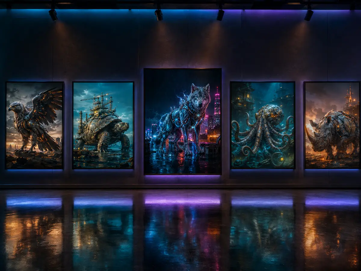 Galerie hotových filmových AITVORŮ